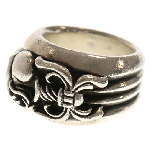 CHROME HEARTS(クロムハーツ) サイズ:21号 DAGGER HEART ダガーハートリング シルバー BCA381【中古】【程度B】【カラーシルバー】【取扱店舗BRING仙台店】 CHROME HEARTS(クロムハーツ) サイズ:21号 DAGGER HEART ダガーハートリング シルバー BCA381【中古】【程度B】【カラーシルバー】【取扱店舗BRING仙台店】