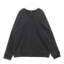 CHROME HEARTS(クロムハーツ) サイズ:XL Y NOT Cemetery Cross Crewneck Sweat ワイノット セメタリークロス ...