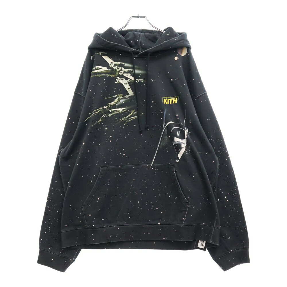 楽天市場】スターウォーズ パーカー(ブランドKITH)(メンズ 楽天市場】スターウォーズ パーカー(ブランドKITH)(メンズ