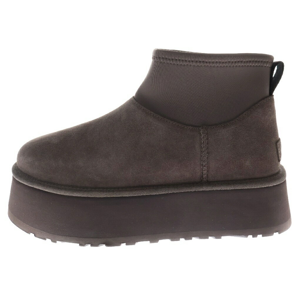 UGG(アグ) サイズ:26.0cm W CLASSIC MINI DIPPER ウィメンズ クラシ