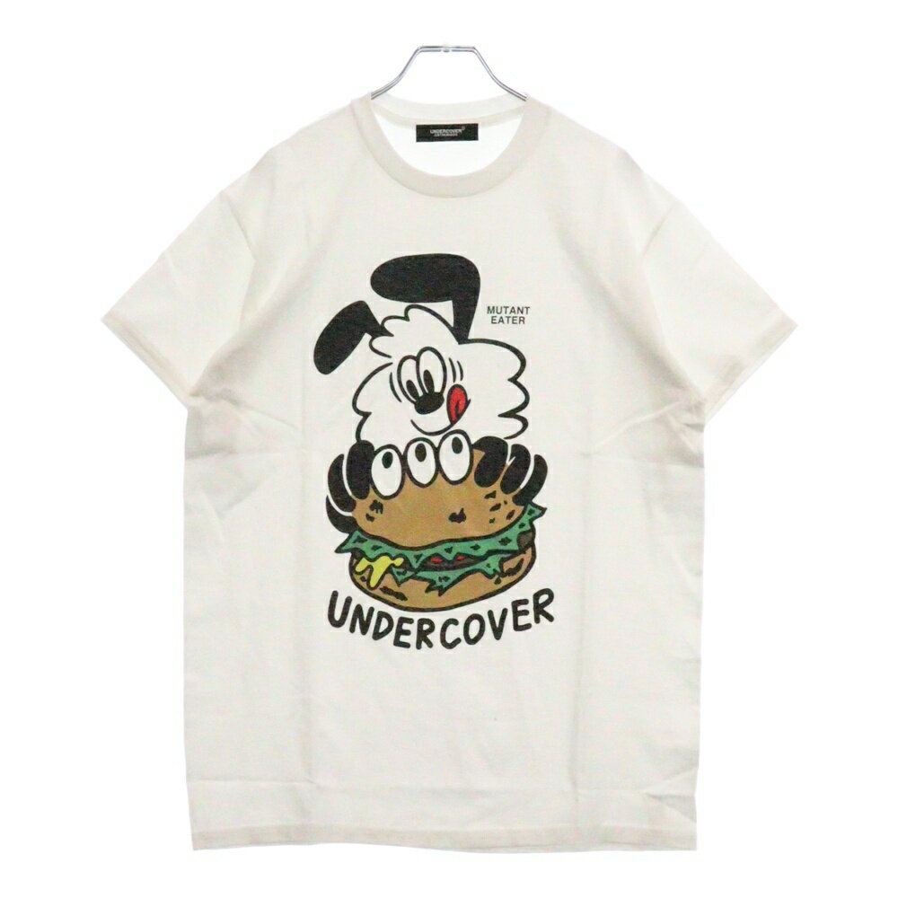 楽天市場】アンダーカバー tシャツ undercover(柄キャラクター 楽天市場】アンダーカバー tシャツ undercover(柄キャラクター
