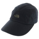 【sale対象】THE NORTH FACE(ザノースフェイス) サイズ:L Geology Embroid Cap ジオロジーエンブロイドキャップ 帽子 ブラ...