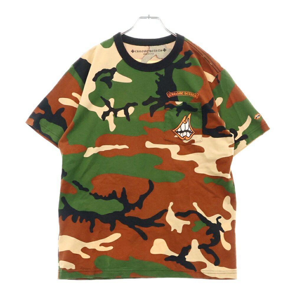 楽天市場】クロムハーツ(柄カモフラージュ・迷彩)(Tシャツ 楽天市場】クロムハーツ(柄カモフラージュ・迷彩)(Tシャツ
