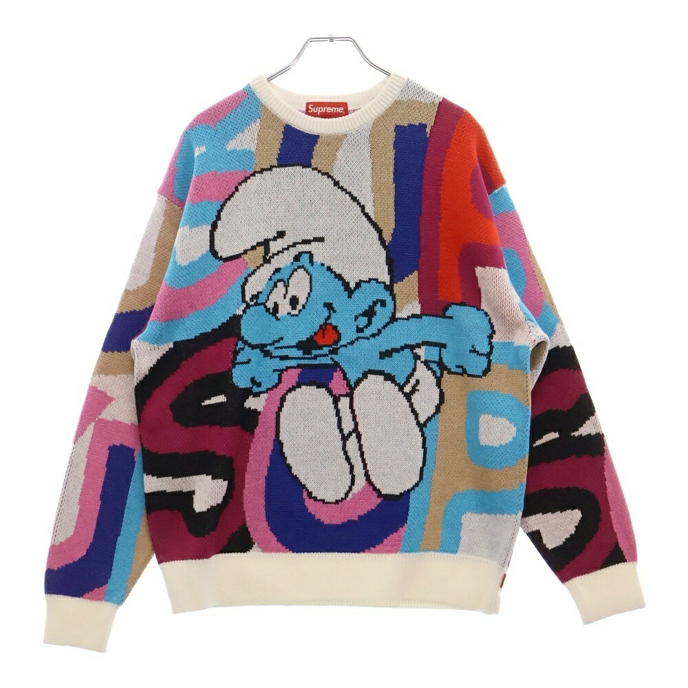 楽天市場】supreme smurfs sweaterの通販 楽天市場】supreme smurfs sweaterの通販