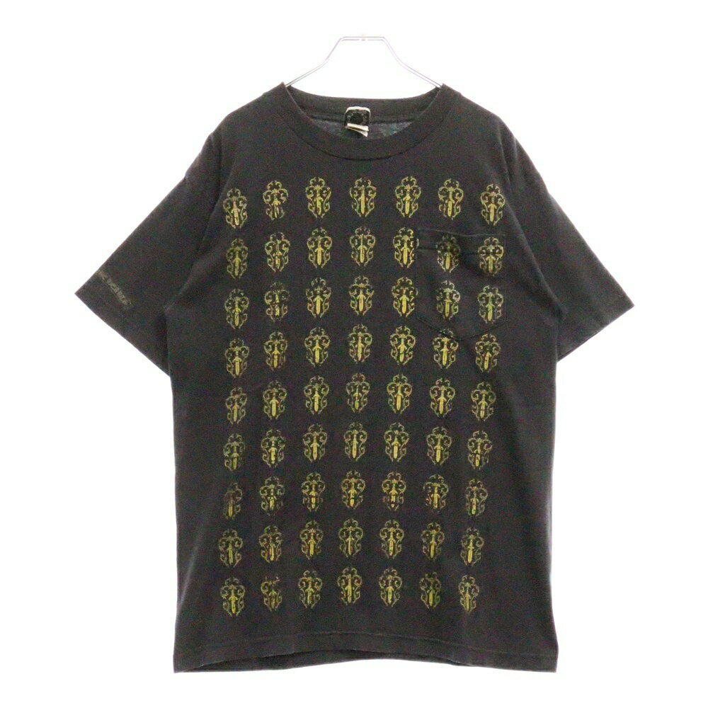 楽天市場】chrome hearts tシャツ(柄総柄)の通販 楽天市場】chrome hearts tシャツ(柄総柄)の通販
