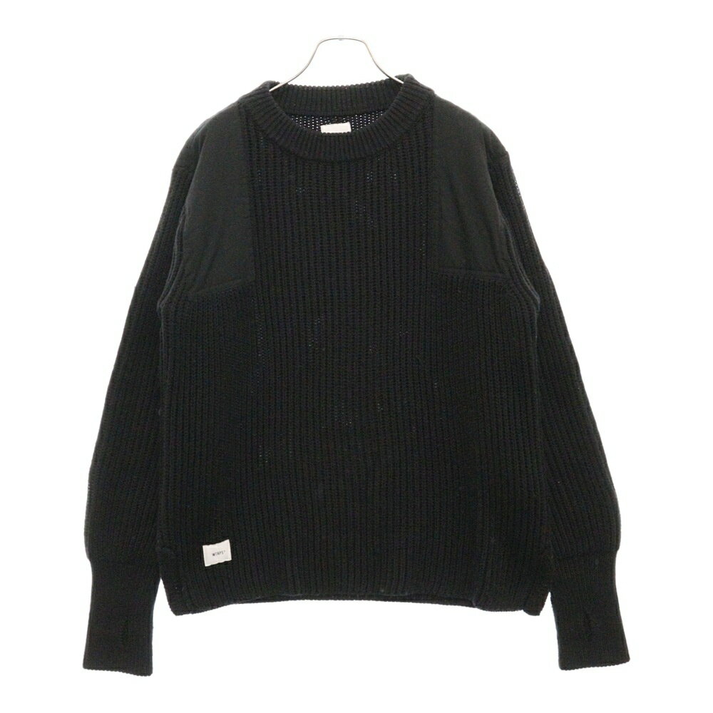 楽天市場】WTAPS ダブルタップス(ニット・セーター|トップス 楽天市場】WTAPS ダブルタップス(ニット・セーター|トップス