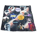 RAF SIMONS(ラフシモンズ) 21SS SILK SCARF MULTI PRINT シルク スカーフ マルチ プリント マルチカラー【中古】【程度B】...