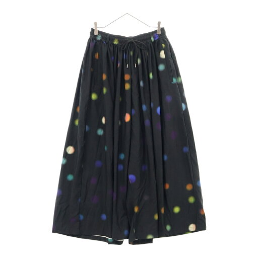 NO ID.(ノーアイディ) サイズ:1 ギャザーバギートラウザーズパンツ スラックス ブラック/マルチ 451006-240P【中古】【程度B】【カラーブラック】【取扱店舗BRING THRIFT CLOSET 湘南平塚店】 NO ID.(ノーアイディ) サイズ:1 ギャザーバギートラウザーズパンツ スラックス ブラック/マルチ 451006-240P【中古】【程度B】【カラーブラック】【取扱店舗BRING THRIFT CLOSET 湘南平塚店】