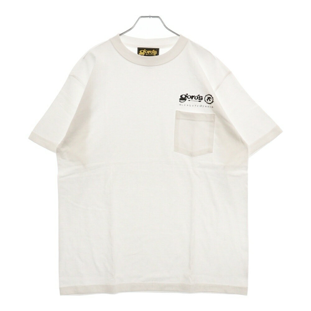 楽天市場】goro's(Tシャツ・カットソー|トップス):メンズ 楽天市場】goro's(Tシャツ・カットソー|トップス):メンズ