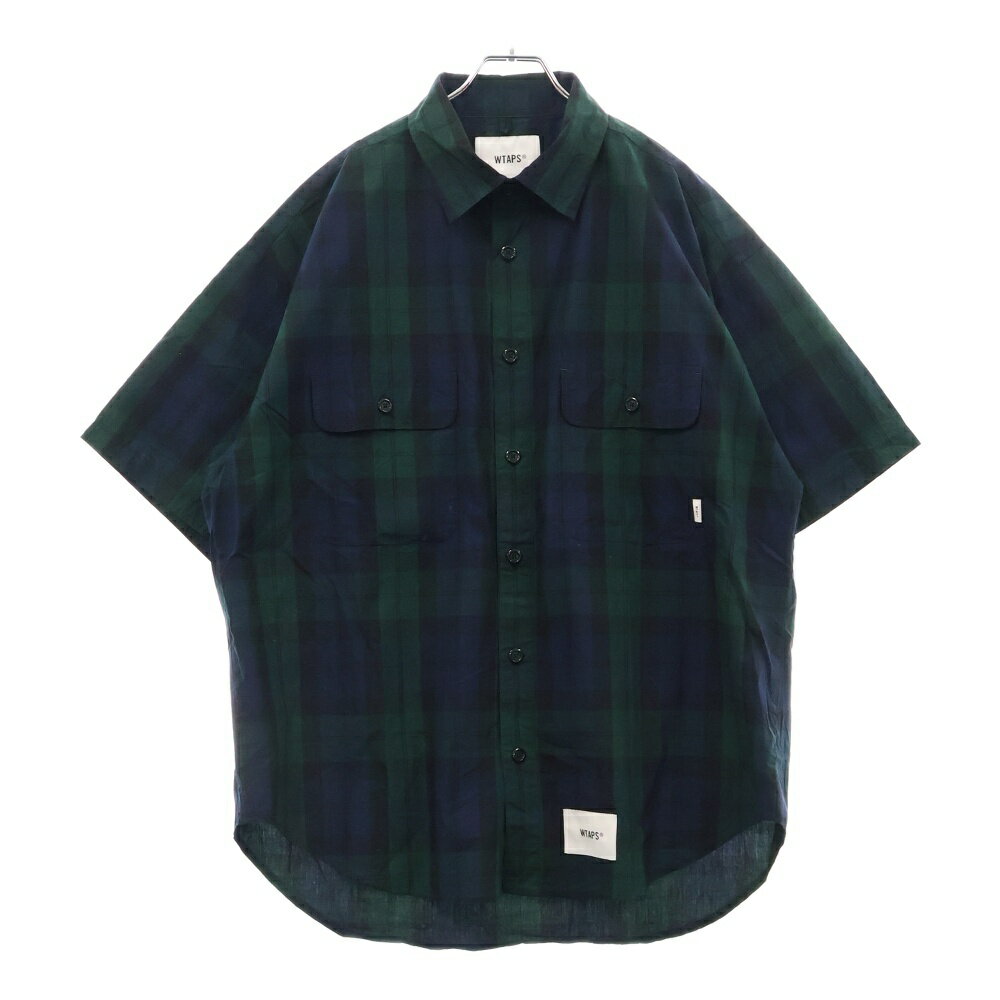 楽天市場】wtaps(柄チェック)(トップス|メンズファッション 楽天市場】wtaps(柄チェック)(トップス|メンズファッション