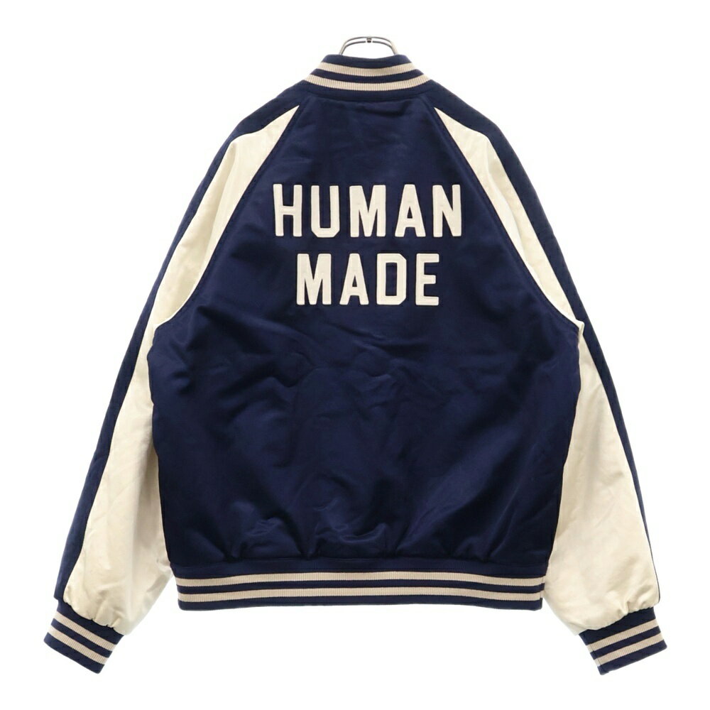 楽天市場】HUMAN MADE(カラーネイビー)(コート・ジャケット 楽天市場】HUMAN MADE(カラーネイビー)(コート・ジャケット