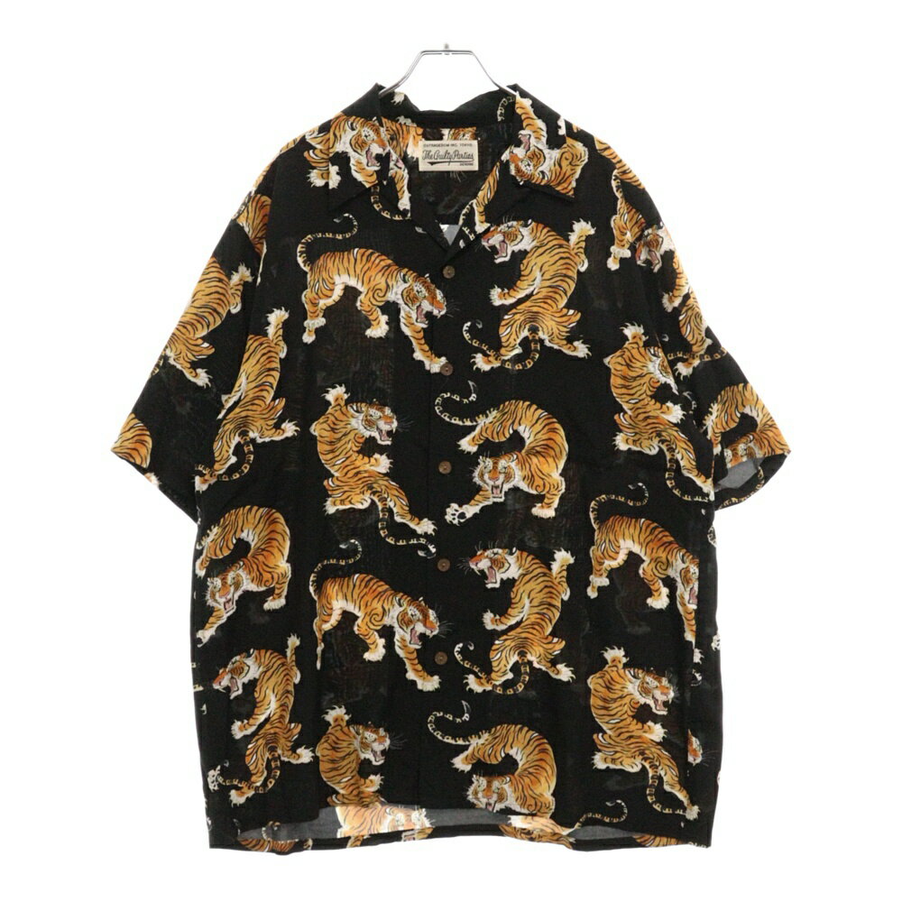 楽天市場】wacko maria tiger shirtの通販 楽天市場】wacko maria tiger shirtの通販