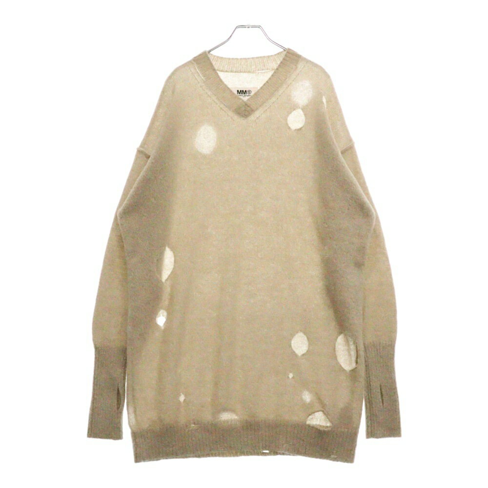 MM6 Maison Margiela(エムエムシックスメゾンマルジェラ) サイズ:M 23AW V