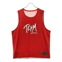 CHROME HEARTS(クロムハーツ) サイズ:M PPO FORM TEAM MESH WARM UP JERSEY MATTYBOY プリントメッシュタ...