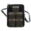 LOUIS VUITTON(ルイヴィトン) 20SS M53975 ヴァージルアブロー ダヌーブ メッセンジャー ショルダーバッグ ブラック【中古】【程度A】【カラーブラック】【取扱店舗新宿】(4)