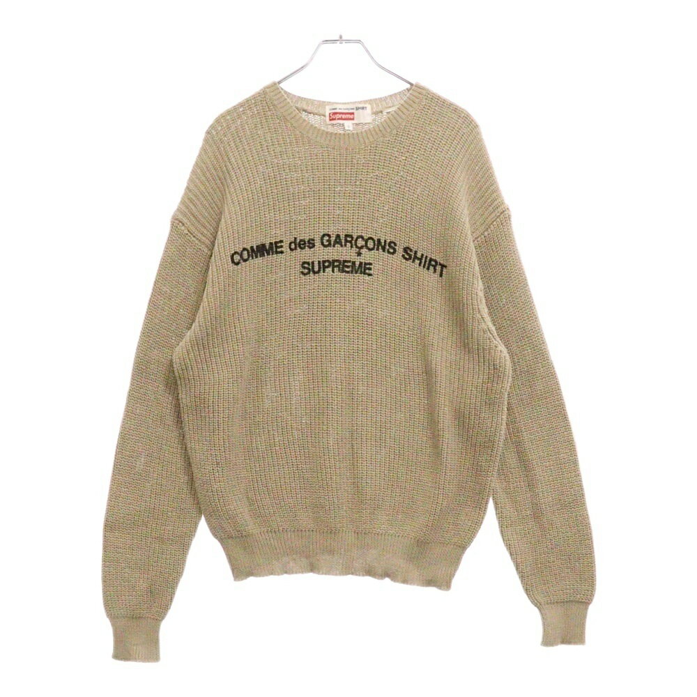 楽天市場】supreme ギャルソン(ニット・セーター|トップス 楽天市場】supreme ギャルソン(ニット・セーター|トップス