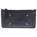 Maison Margiela 0(メゾンマルジェラ) カードケース コインケース フラグメントケース ブラック レザー【中古】【程度A】【カラーブラック】【取扱店舗BRING THRIFT CLOSET 湘南平塚店】(4)