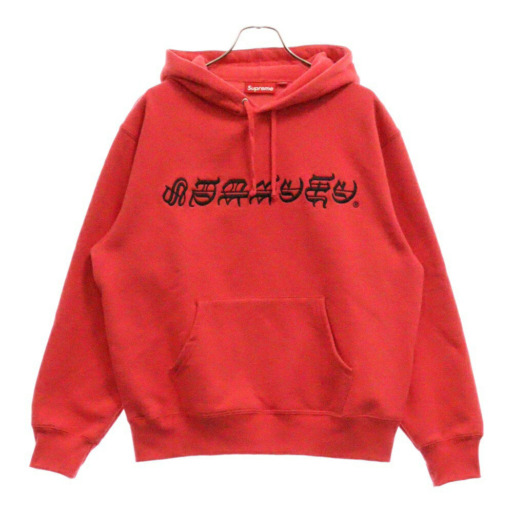 SUPREME(シュプリーム) サイズ:S 25SS Blackletter Hooded Swea