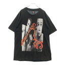 VINTAGE(ヴィンテージ) サイズ:XL 90S RED HOT CHILI PEPPERS 1990 レッドホットチリペッパーズ 両面プリント 半袖Tシャ...