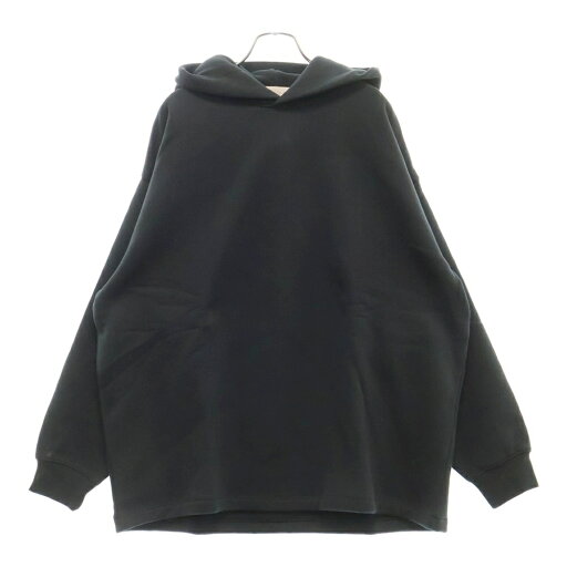 FOG Essentials(エフオージー エッセンシャルズ) サイズ:M Flocky Back Logo Sweat Pullover Parka フロッキーバックロゴ スウェットプルオーバーパーカー ブラック【中古】【程度A】【カラーブラック】【取扱店舗BRING THRIFT CLOSET 幕張店】 FOG Essentials(エフオージー エッセンシャルズ) サイズ:M Flocky Back Logo Sweat Pullover Parka フロッキーバックロゴ スウェットプルオーバーパーカー ブラック【中古】【程度A】【カラーブラック】【取扱店舗BRING THRIFT CLOSET 幕張店】