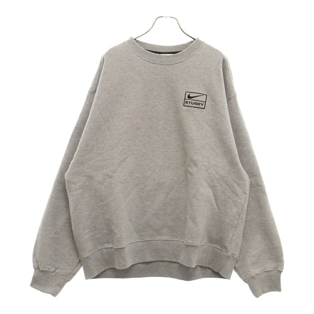 楽天市場】stussy トレーナー グレーの通販 楽天市場】stussy トレーナー グレーの通販