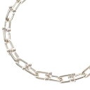 TIFFANY & Co.(ティファニー) HardWear ハードウェア スモール リンク ネックレス シルバー【新古品/中古】【程度S】【カラーシルバー】【...