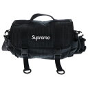 SUPREME(シュプリーム) 24SS Mini Duffle Bag ミニダッフルバッグ ボックスロゴ ボディバッグ ブラック【中古】【程度A】【カラーブラ...