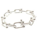 TIFFANY & Co.(ティファニー) HardWear ハードウェア ラージ リンク ブレスレット シルバー【新古品/中古】【程度S】【カラーシルバー】【...