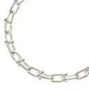 TIFFANY & Co.(ティファニー) HardWear ハードウェア スモール リンク ネックレス シルバー【新古品/中古】【程度S】【カラーシルバー】【...