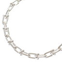 TIFFANY & Co.(ティファニー) HardWear ハードウェア スモール リンク ネックレス シルバー【新古品/中古】【程度S】【カラーシルバー】【...