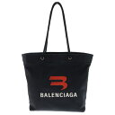 BALENCIAGA(バレンシアガ) EXPRORER SHOPPER BAG 701748 エクスプローラー ショッパーバッグ ハンドバッグ ブラック【中古】...