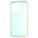 RIMOWA(リモワ) iPhone 16 Proケース イリディセント【中古】【程度B】【カラーシルバー】【オンライン限定商品】