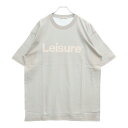 CABARET POVAL(キャバレーポバール) サイズ:L 25SS BEAUTY&YOUTH UNITED ARROWS別注 Leisure TEE プリン...