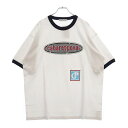 CABARET POVAL(キャバレーポバール) サイズ:L 25SS BEAUTY&YOUTH UNITED ARROWS別注 Hole R TEE プリント...