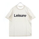 CABARET POVAL(キャバレーポバール) サイズ:M 25SS BEAUTY&YOUTH UNITED ARROWS別注 Leisure TEE プリン...