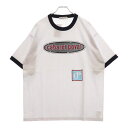 CABARET POVAL(キャバレーポバール) サイズ:M 25SS BEAUTY&YOUTH UNITED ARROWS別注 Hole R TEE プリント...