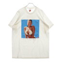 SUPREME(シュプリーム) サイズ:M 25SS Aphex Twin Windowlicker Tee エイフェックス ツイン ウィンドウリッカー フォト...