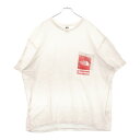 SUPREME(シュプリーム) サイズ:XXL 23SS ×THE NORTH FACE Printed Pocket Tee ザ ノースフェイス ポケット ロ...