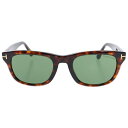 TOM FORD(トムフォード) サイズ:54□22 145 Kendel TF1076 ケンダル ウェンリントン サングラス ブラウン【中古】【程度B】【カラーブラウン】【取扱店舗WASTE_NOT名古屋店】(4)