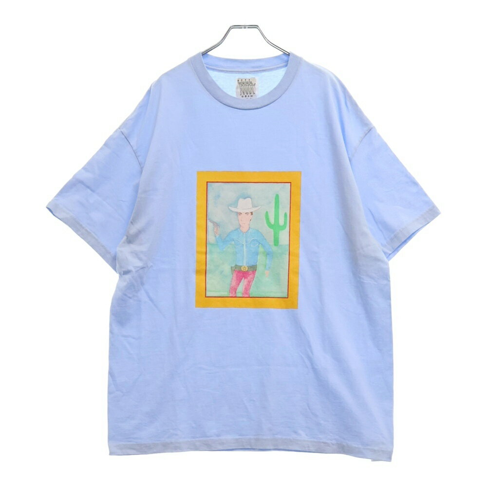 WACKO MARIA(拾ޥꥢ) :XL 24SS ʿ¥ץ CREW NECK T-SHIRT TYPE-5 ץ...