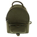READY MADE(レディメイド) NANO FIELD PACK ナノフィールドパック リュック カバン カーキ【新古品/中古】【程度S】【カラーグリーン】...