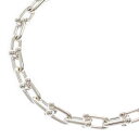 TIFFANY & Co.(ティファニー) HardWear ハードウェア スモール リンク ネックレス シルバー【新古品/中古】【程度S】【カラーシルバー】【...