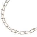 TIFFANY & Co.(ティファニー) HardWear ハードウェア スモール リンク ネックレス シルバー【新古品/中古】【程度S】【カラーシルバー】【...