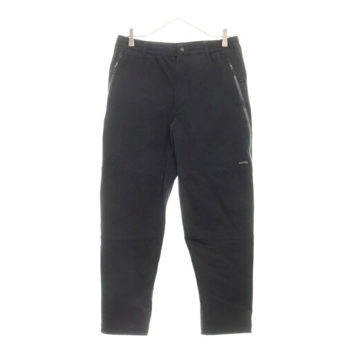 ROTOL(ロトル) サイズ:2 23AW TWIST TRACK PANTS ツイストトラックパンツ ブラック R23WPYC06【中古】【程度B】【カラーブラック】【オンライン限定商品】 ROTOL(ロトル) サイズ:2 23AW TWIST TRACK PANTS ツイストトラックパンツ ブラック R23WPYC06【中古】【程度B】【カラーブラック】【オンライン限定商品】