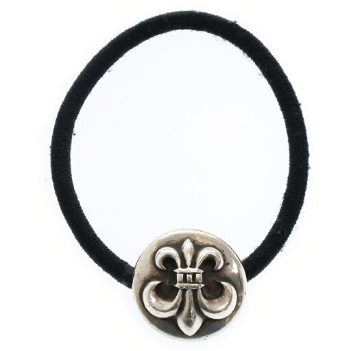 CHROME HEARTS(クロムハーツ) HAIRBAND BSフレア ヘアバンド コンチョ シルバー【中古】【程度A】【カラーシルバー】【取扱店舗OneStyle原宿店】 CHROME HEARTS(クロムハーツ) HAIRBAND BSフレア ヘアバンド コンチョ シルバー【中古】【程度A】【カラーシルバー】【取扱店舗OneStyle原宿店】