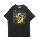 【sale対象】VINTAGE(ヴィンテージ) サイズ:XL 90s THE JESUS AND MARY CHAIN HONEY'S TEE ジーザス&メリーチェイン バンド 両面プリント半袖Tシャツ カットソー ブラック【中古】【程度B】【カラーブラック】【取扱店舗AWESOME原宿店】(4)