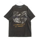 【sale対象】VINTAGE(ヴィンテージ) サイズ:XL 90s WU-TANE DOLLAR DOLLAR BILL YAALL CREAM ウータン ク...