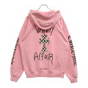 CHROME HEARTS(クロムハーツ) サイズ:L × MATTY BOY PPO VANITY AFFAIR HD PLVR マッティボーイ バニティ バ...