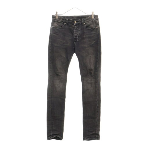 KSUBI(スビ) サイズ:30 22AW Van Winkle Skinny Jeans ヴァン ウィンクル スキニー デニムパンツ ブラック MFA22DJ041【中古】【程度B】【カラーブラック】【オンライン限定商品】 KSUBI(スビ) サイズ:30 22AW Van Winkle Skinny Jeans ヴァン ウィンクル スキニー デニムパンツ ブラック MFA22DJ041【中古】【程度B】【カラーブラック】【オンライン限定商品】