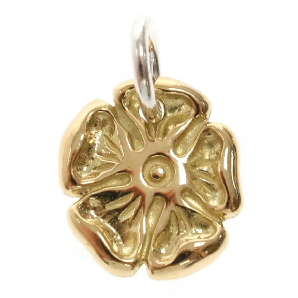 TADY & KING(タディアンドキング) K18 ローズメタル ネックレストップ ゴールド【新古品/中古】【程度S】【カラーゴールド】【取扱店舗OneStyle名古屋パルコ店】